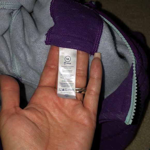 Ivivva jacket - Picture 4 of 4